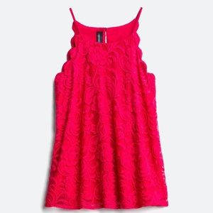 Fortune + Ivy NWT Chiya red large